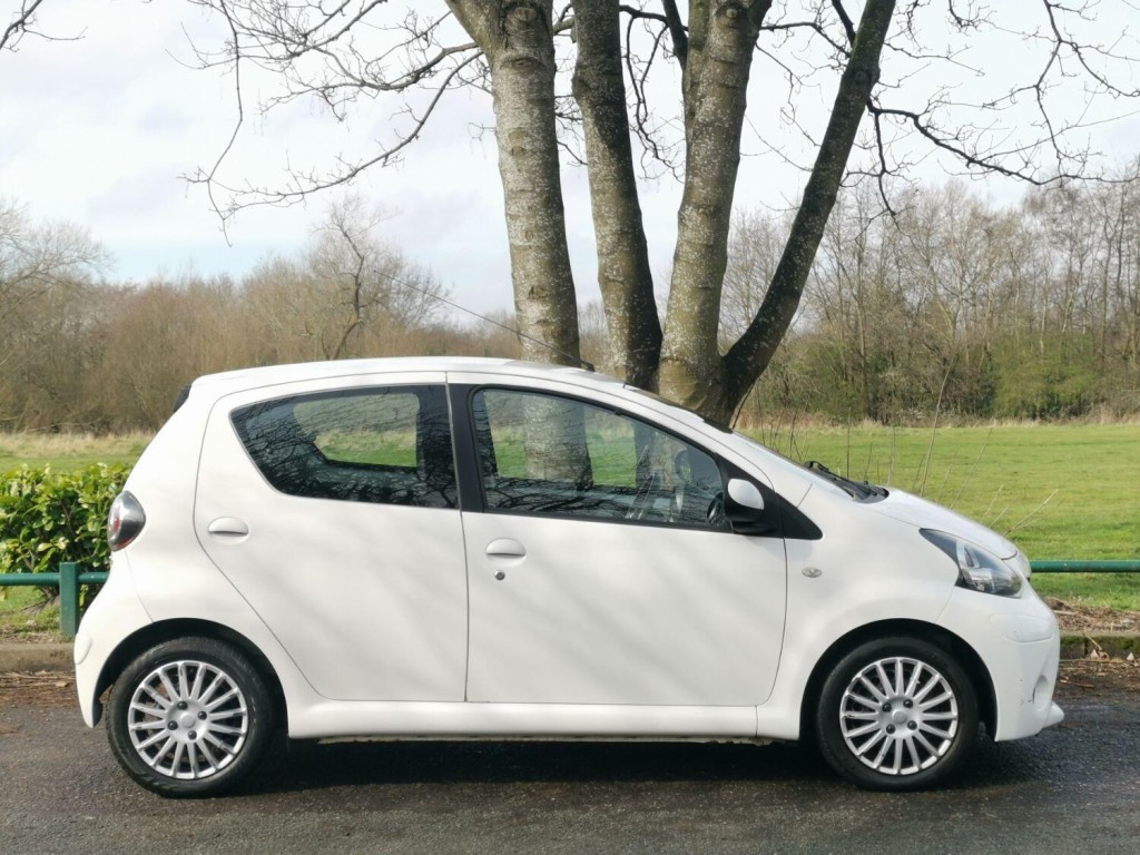TOYOTA AYGO