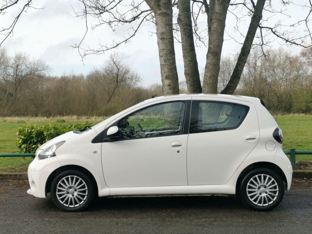 TOYOTA AYGO