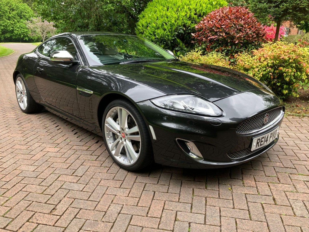 JAGUAR XK
