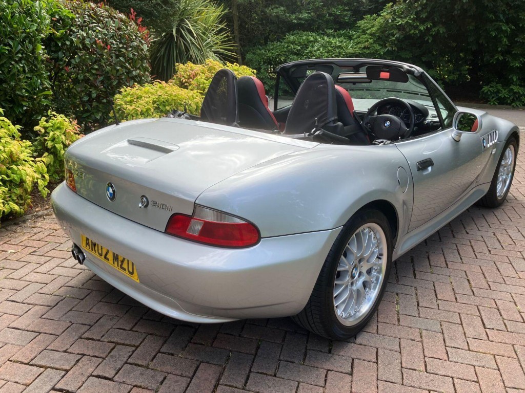 View BMW Z3 Z3 3.0i Sport 