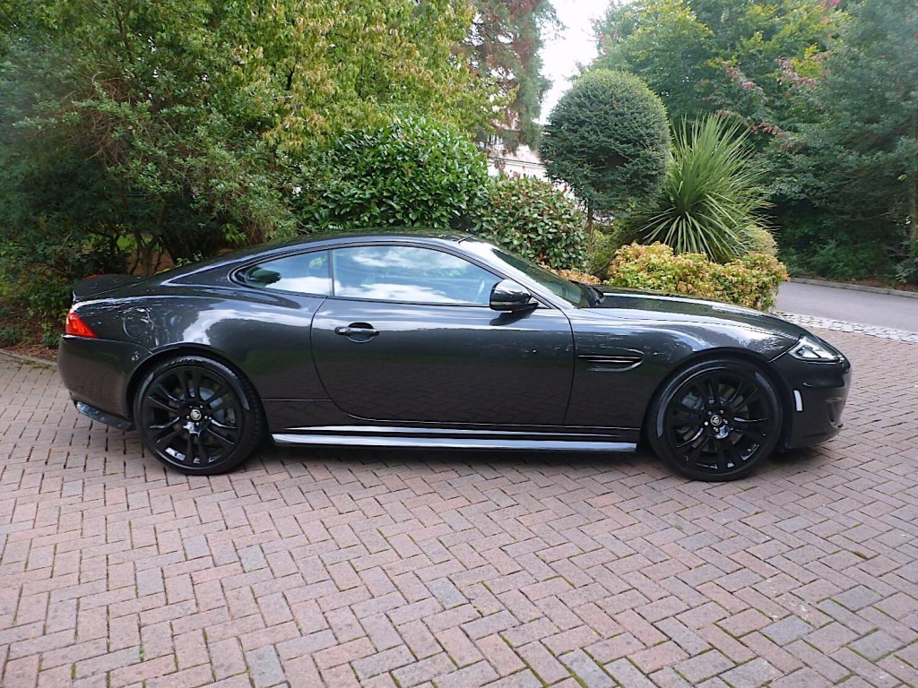 View JAGUAR XKR 5.0 V8