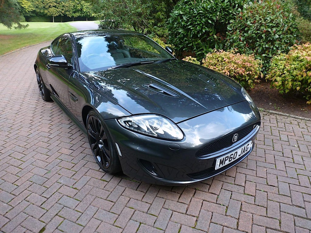 View JAGUAR XKR 5.0 V8