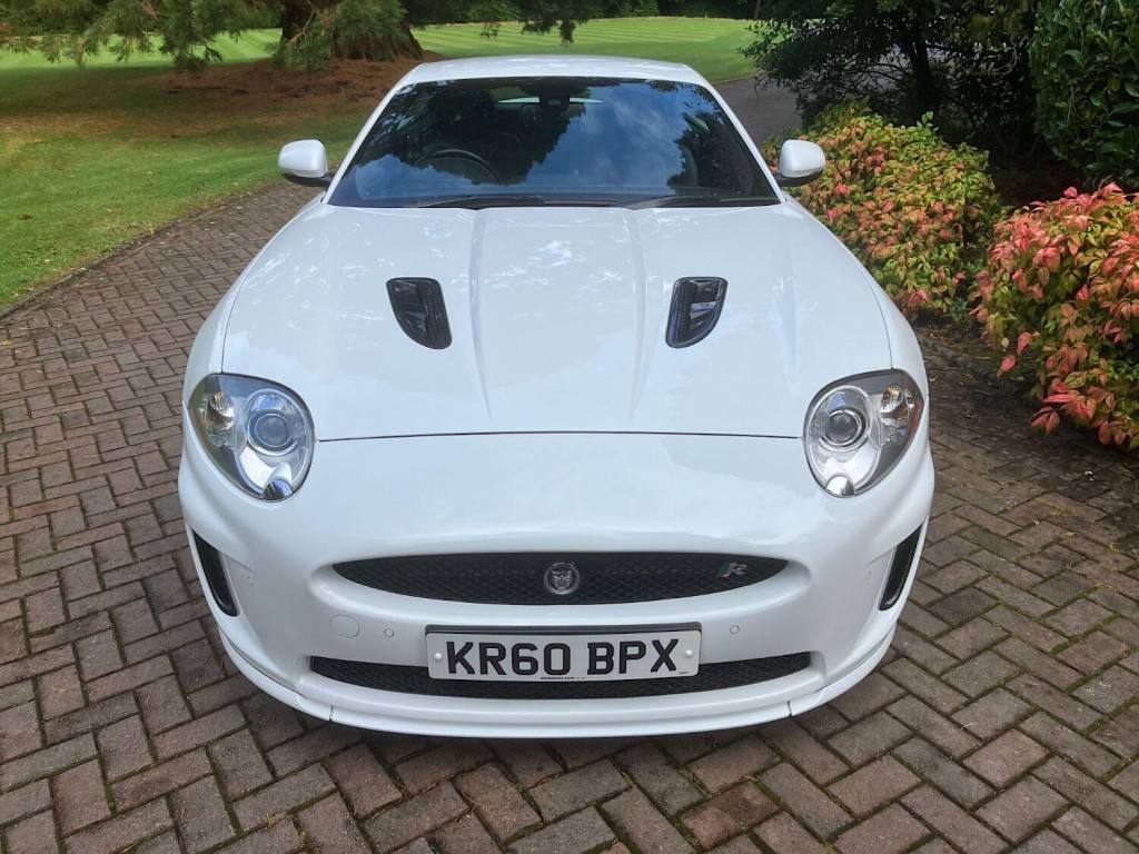 JAGUAR XKR