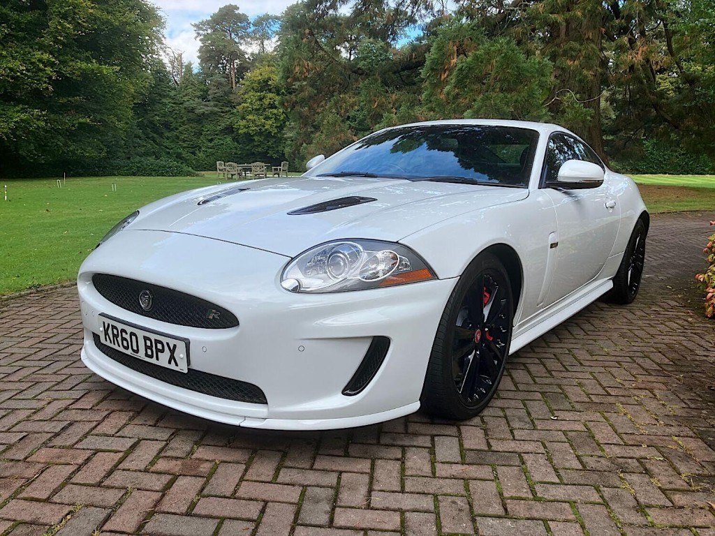 JAGUAR XKR