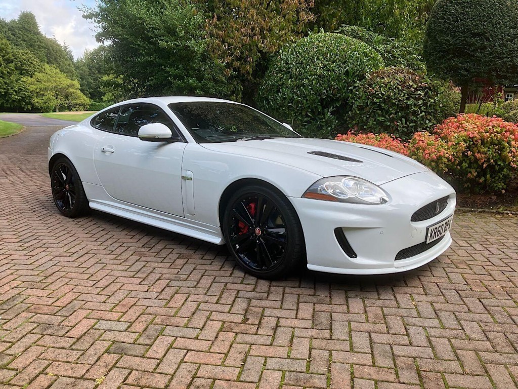 JAGUAR XKR