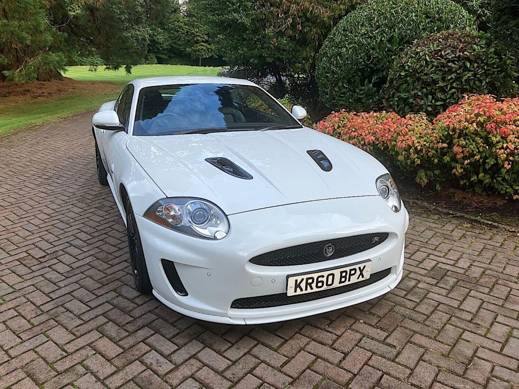 JAGUAR XKR