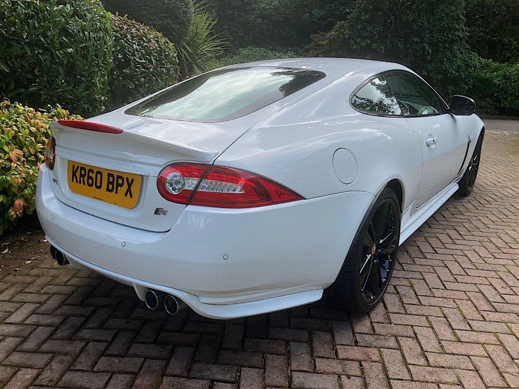 JAGUAR XKR