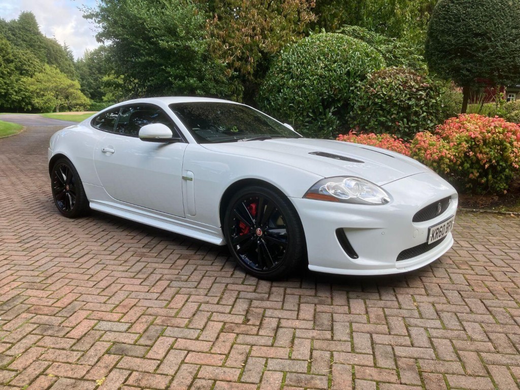 JAGUAR XKR