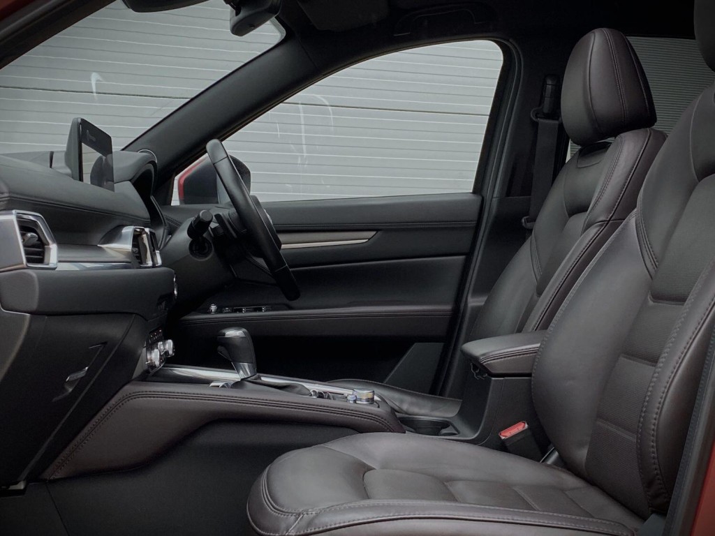 View MAZDA CX-5 2.5 SKYACTIV-G GT Sport Petrol 4Wd
