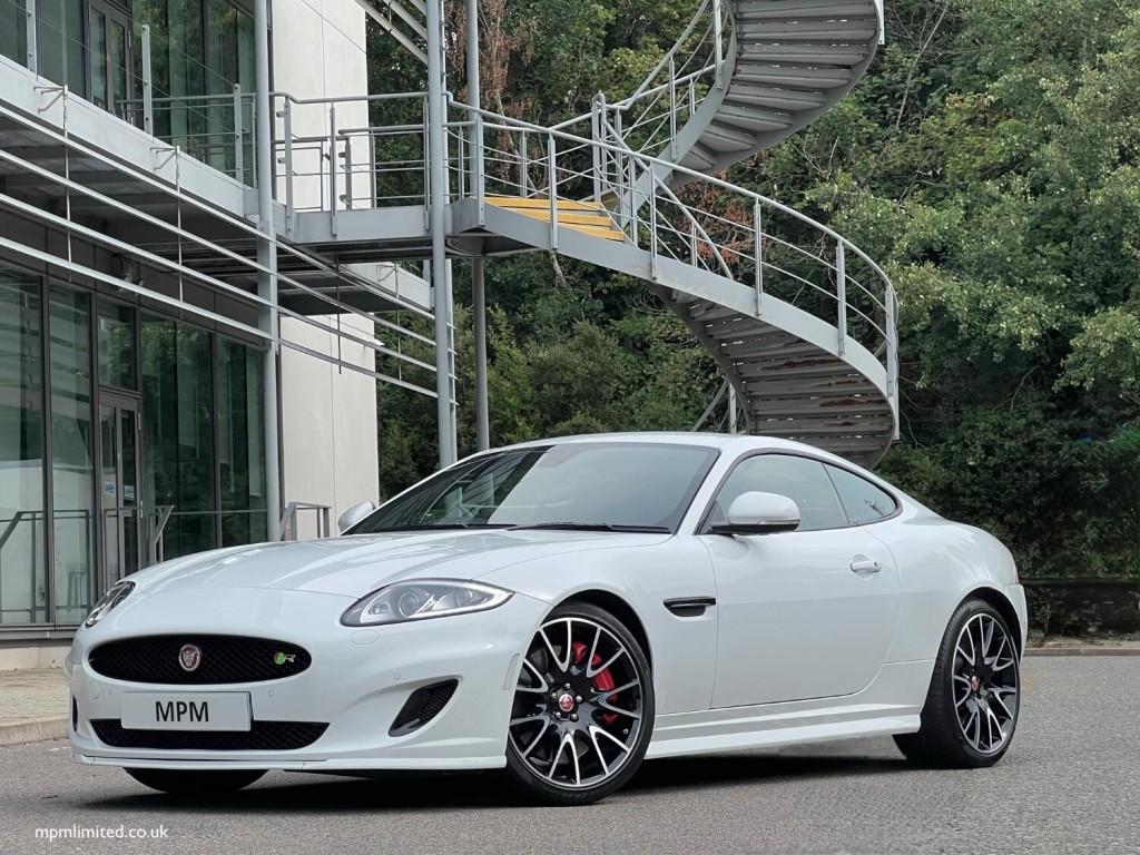 View JAGUAR XK 5.0 V8 Dynamic R
