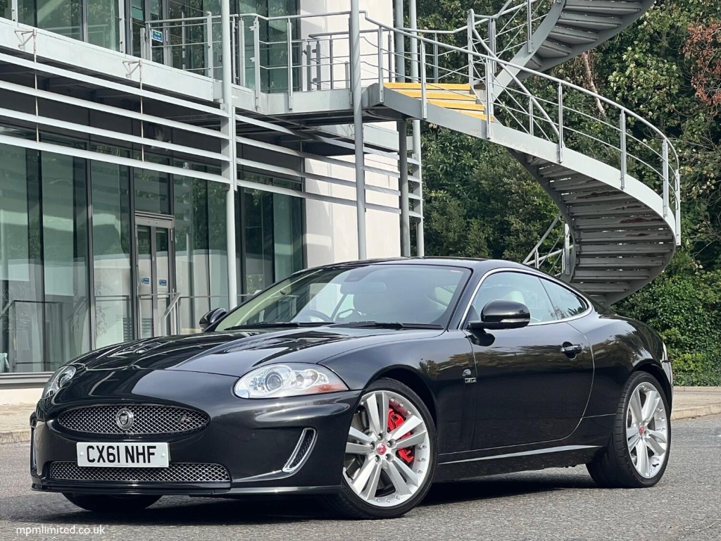 View JAGUAR XKR 5.0 V8