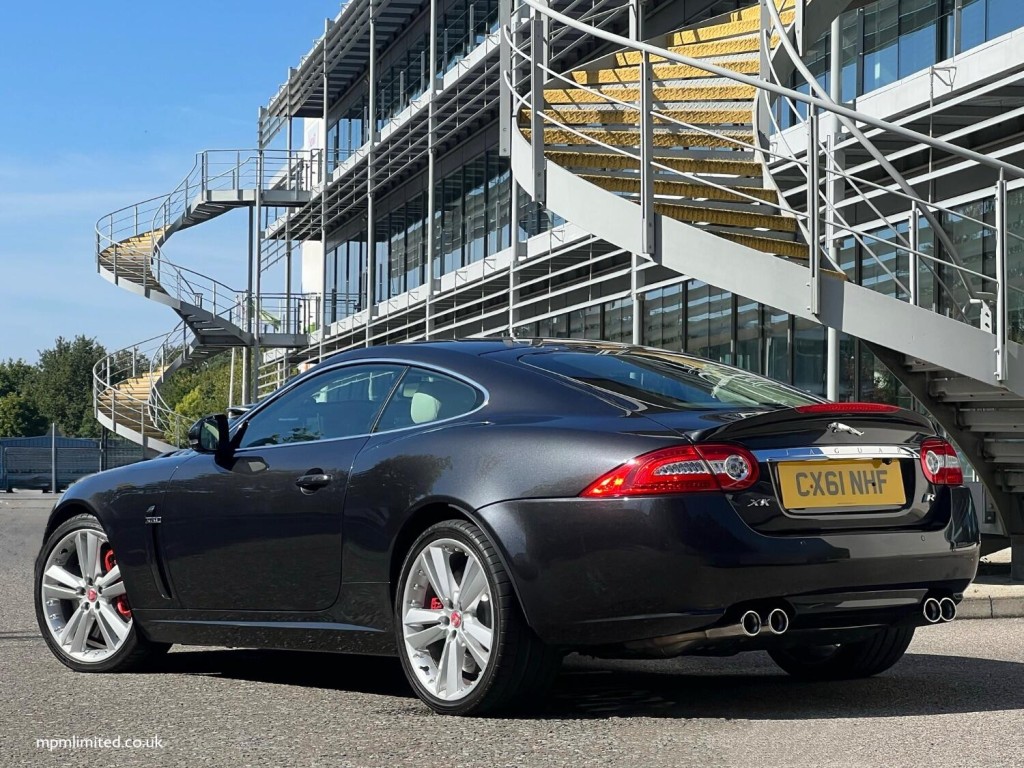 View JAGUAR XKR 5.0 V8