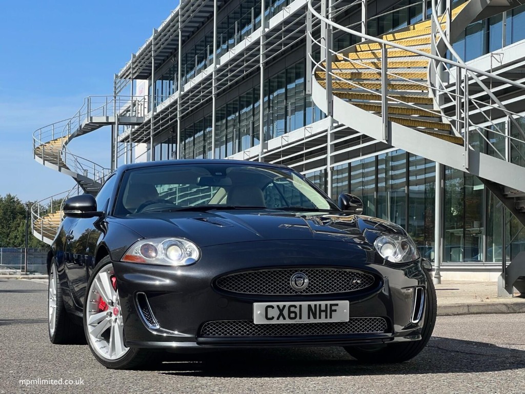 View JAGUAR XKR 5.0 V8