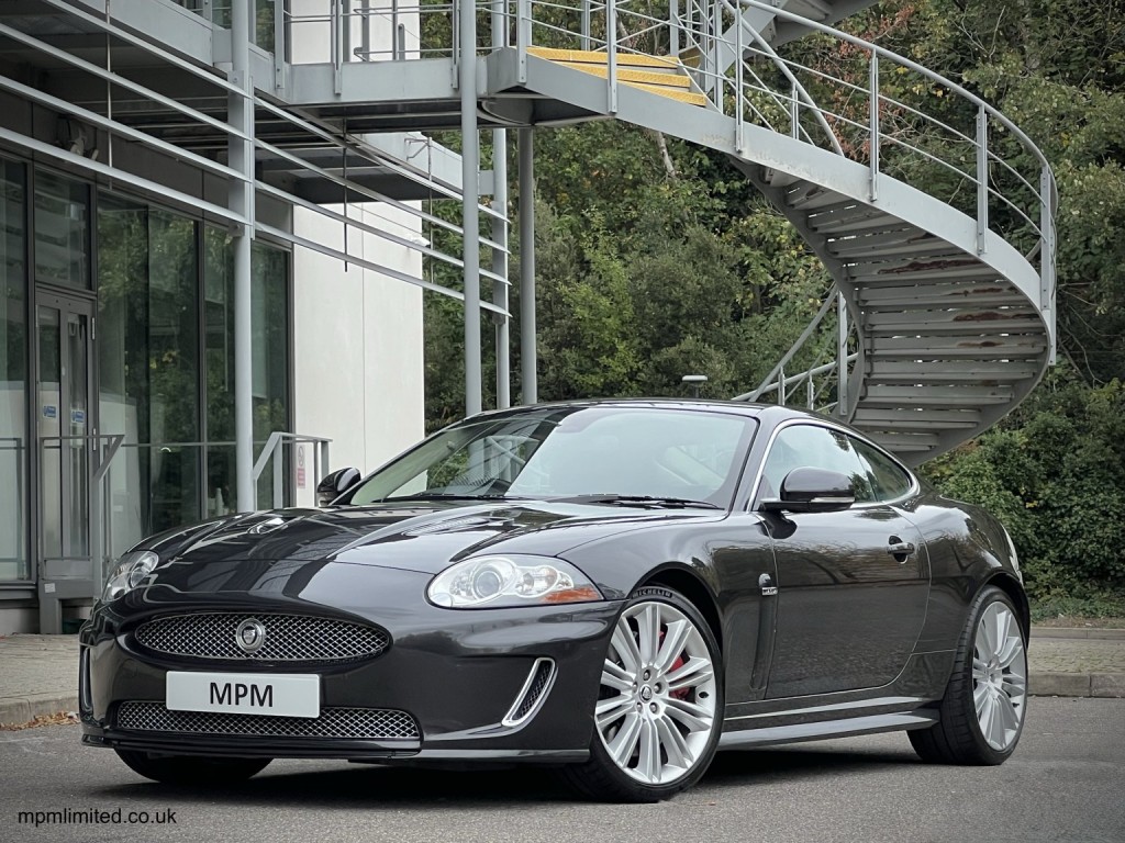 View JAGUAR XKR 5.0 V8