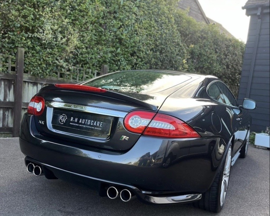 View JAGUAR XKR 5.0 V8