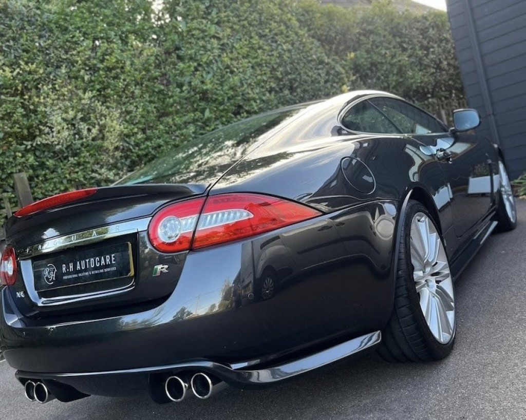 View JAGUAR XKR 5.0 V8