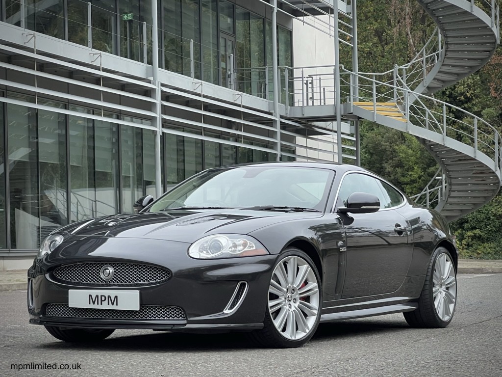 View JAGUAR XKR 5.0 V8