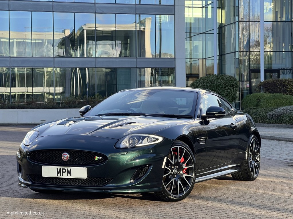 View JAGUAR XK 5.0 V8 Dynamic R