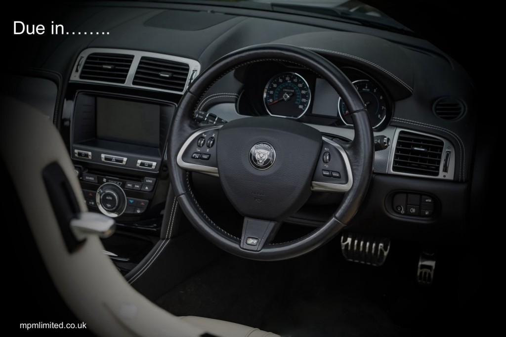 View JAGUAR XK 5.0 V8 Dynamic R