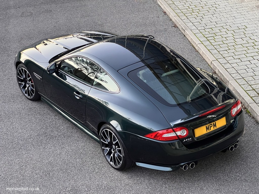 View JAGUAR XK 5.0 V8 Dynamic R