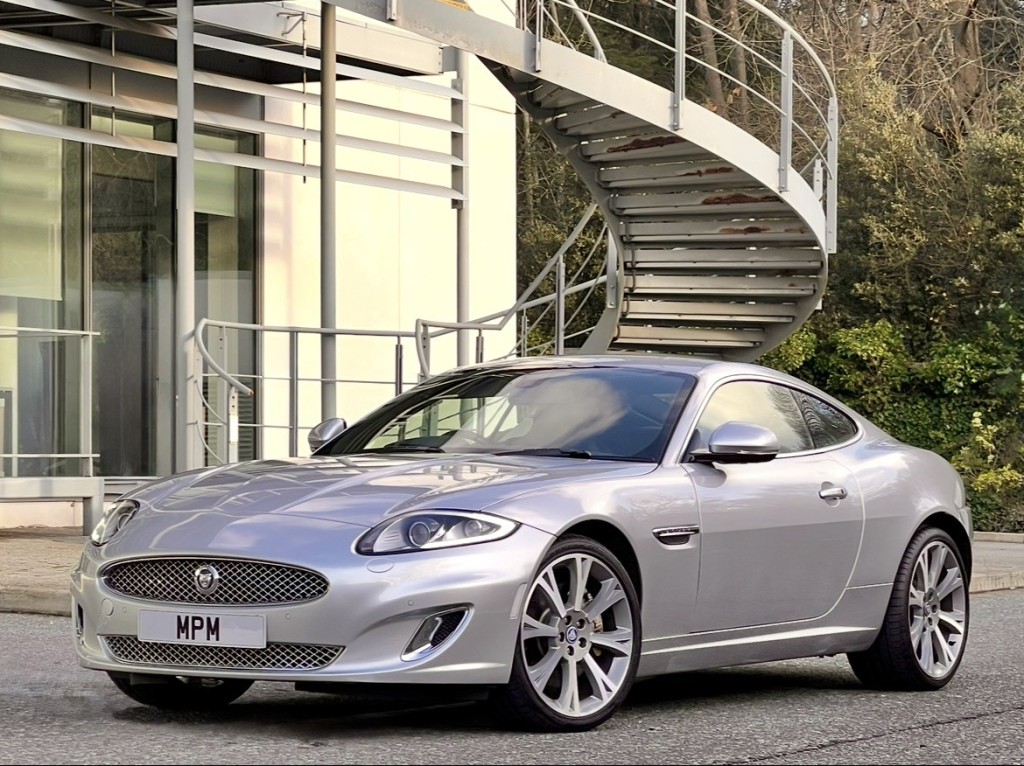 View JAGUAR XK 5.0 V8 Artisan Special Edition