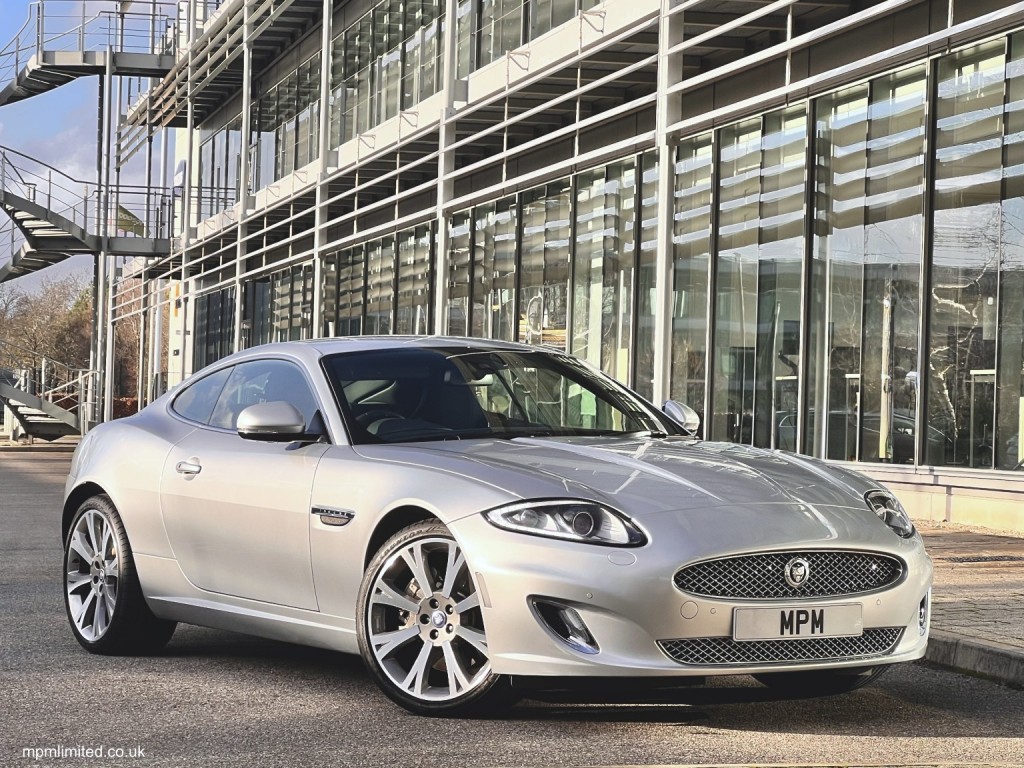 View JAGUAR XK 5.0 V8 Artisan Special Edition