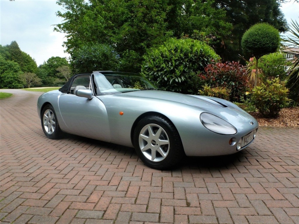 View TVR GRIFFITH Griffith 5.0