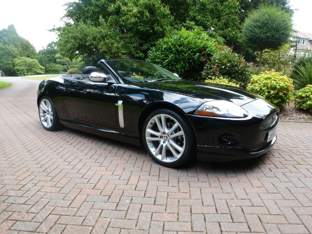 View JAGUAR XK XK Convertible