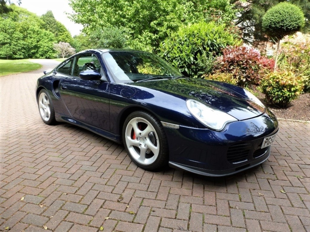 View PORSCHE 911 TURBO -