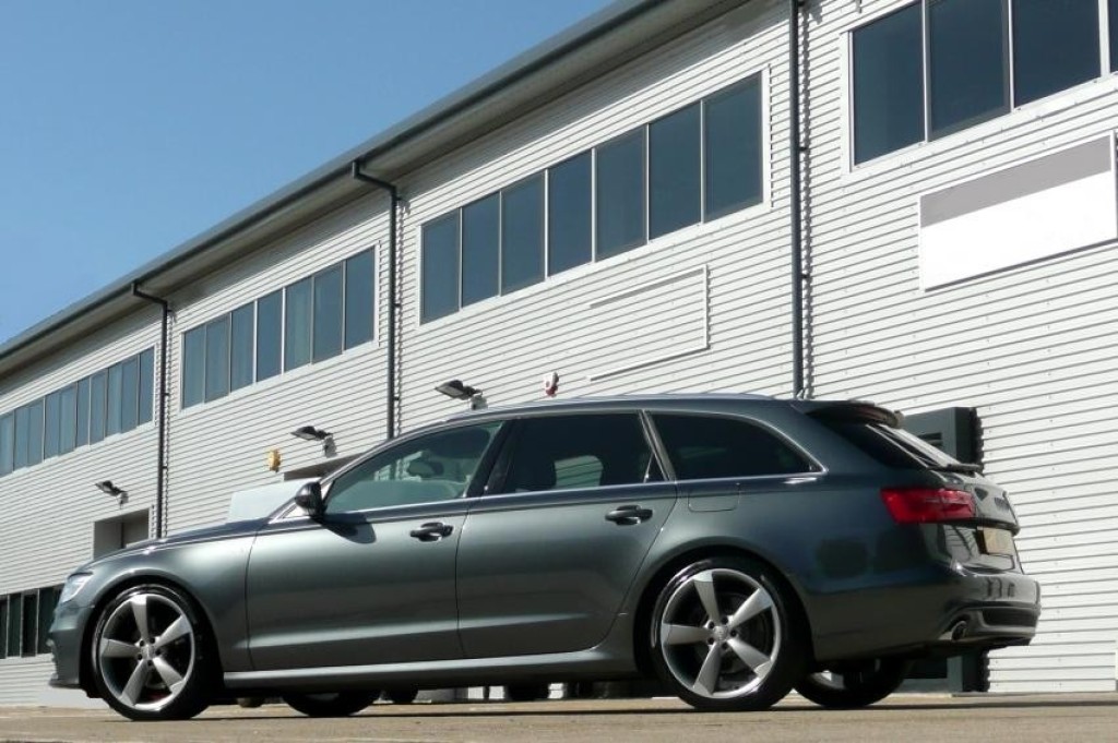 View AUDI A6 3.0 TDi 245Ps QUATTRO S-LINE AVANT AUTO