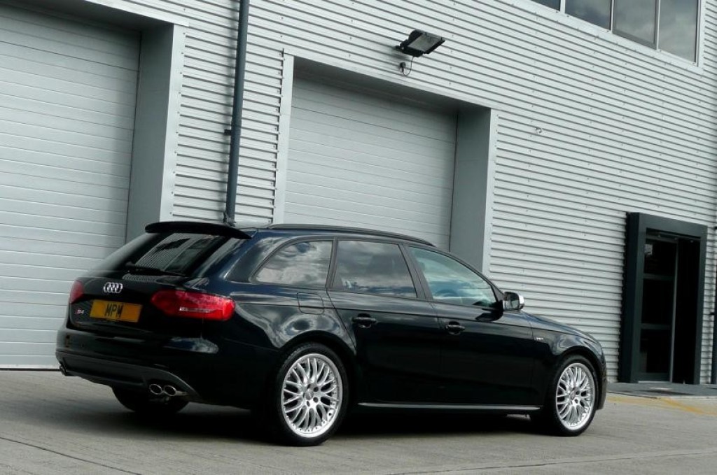View AUDI S4 AVANT 3.0 V6 TFSi S-TRONIC