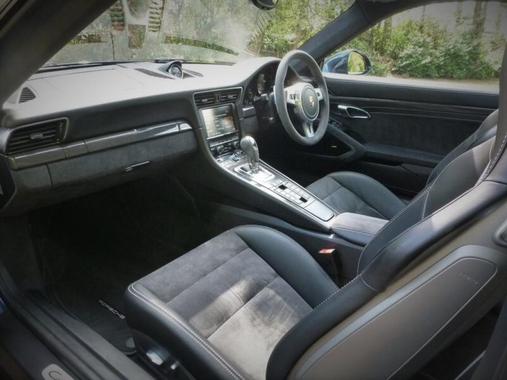 View PORSCHE 911 MK 991 CARRERA 4 GTS PDK 201464