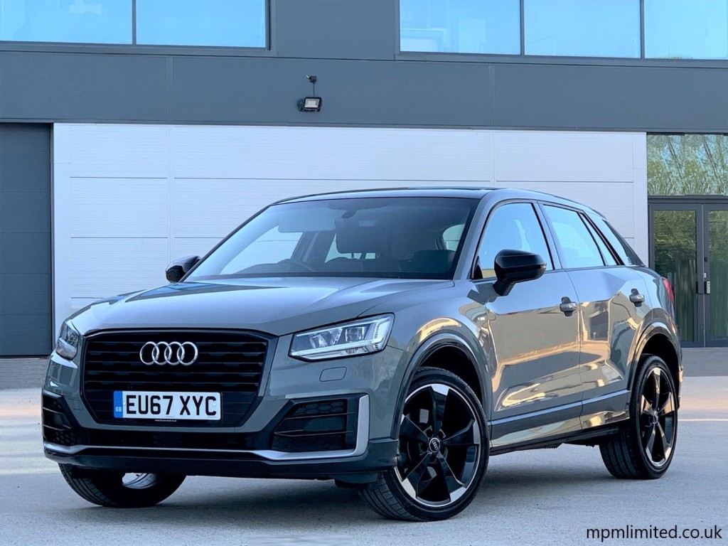 View AUDI Q2 1.4 TFSi Edition 1 150Ps Cod