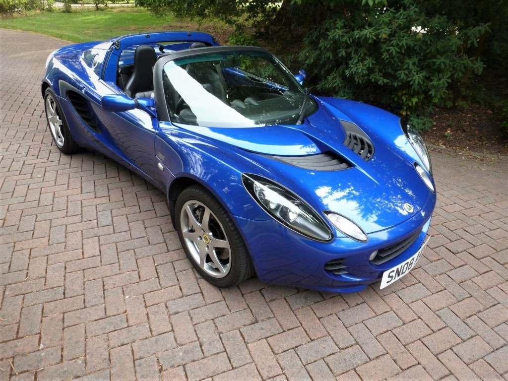 View LOTUS ELISE S Touring