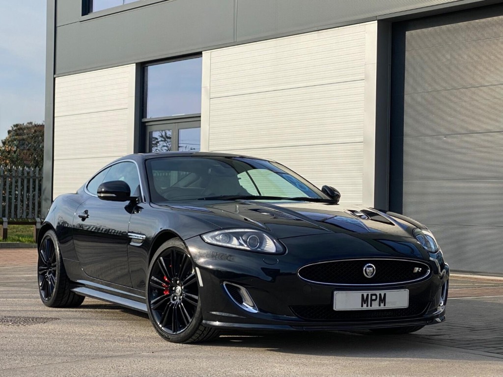 View JAGUAR XKR 5.0 V8 Coupe
