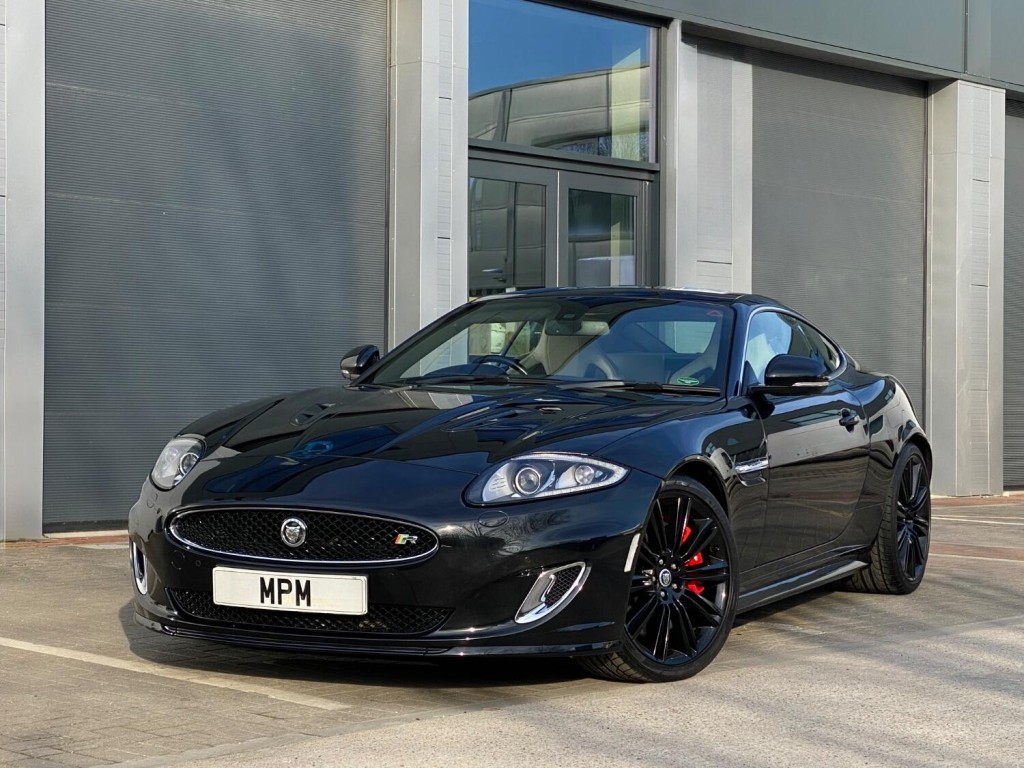 View JAGUAR XKR 5.0 V8 Coupe