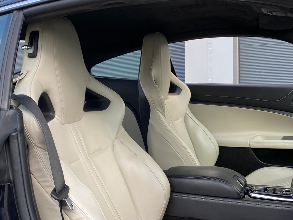 View JAGUAR XKR 5.0 V8 Coupe