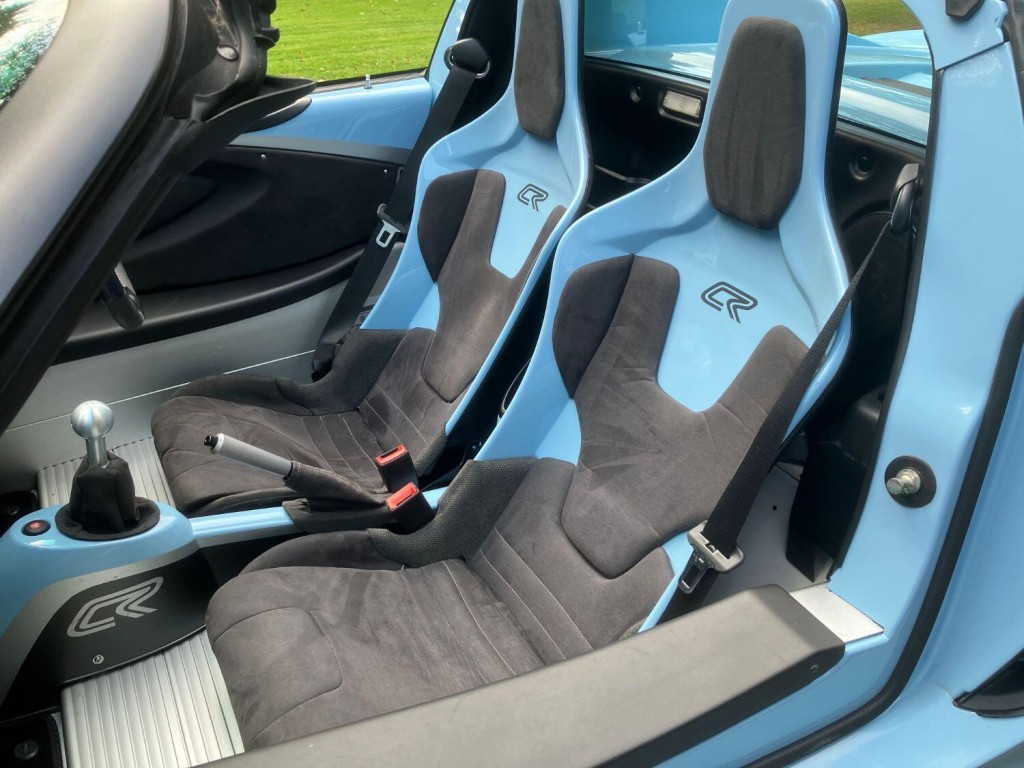 View LOTUS ELISE Club Racer