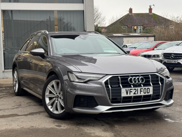 AUDI A6 ALLROAD
