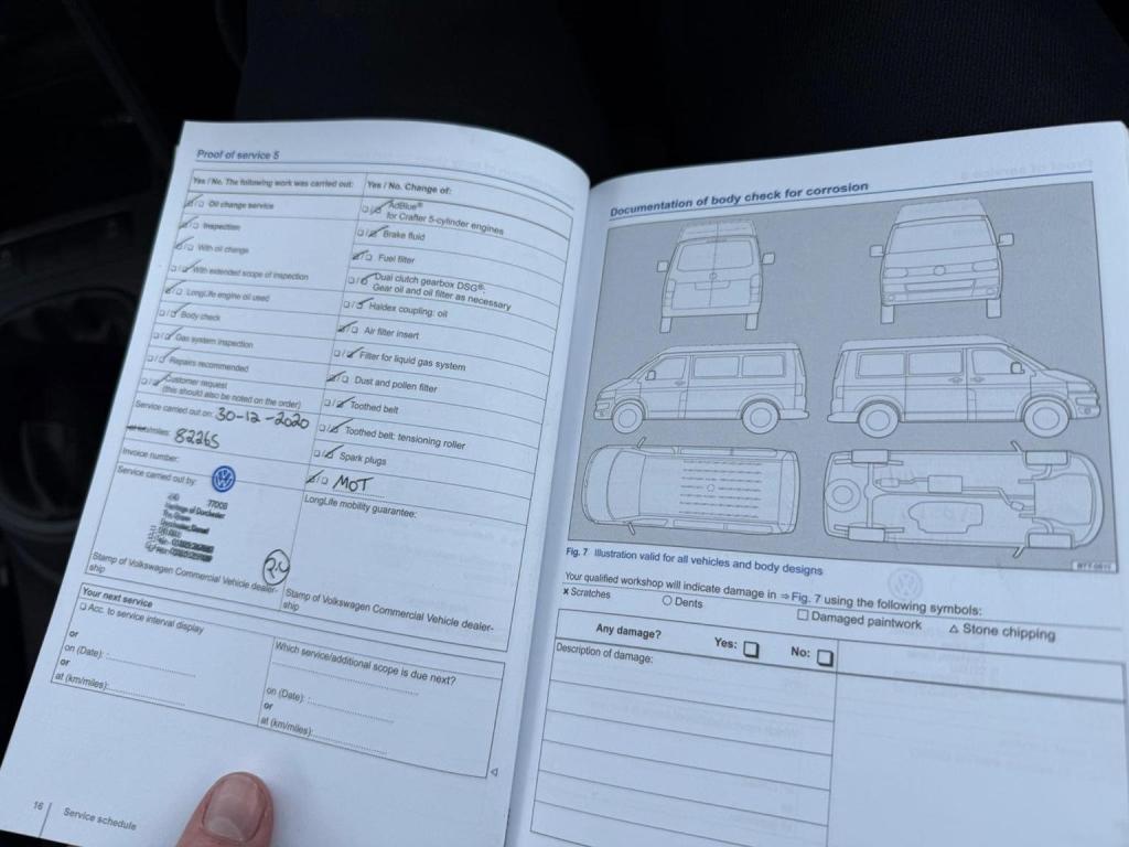 VOLKSWAGEN CADDY MAXI