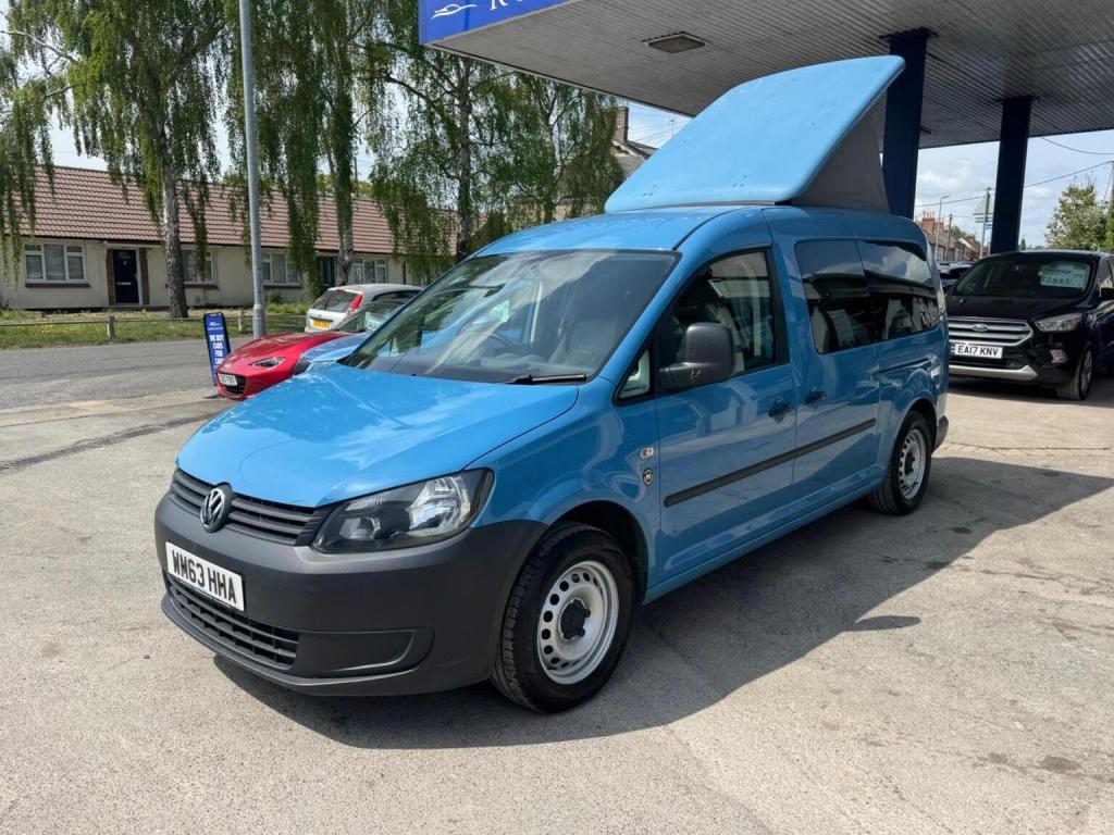 VOLKSWAGEN CADDY MAXI