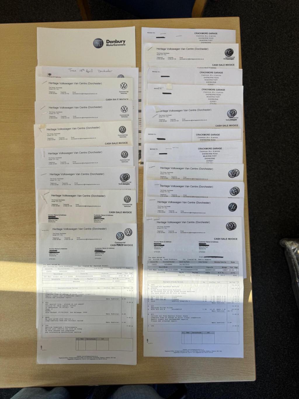 VOLKSWAGEN CADDY MAXI