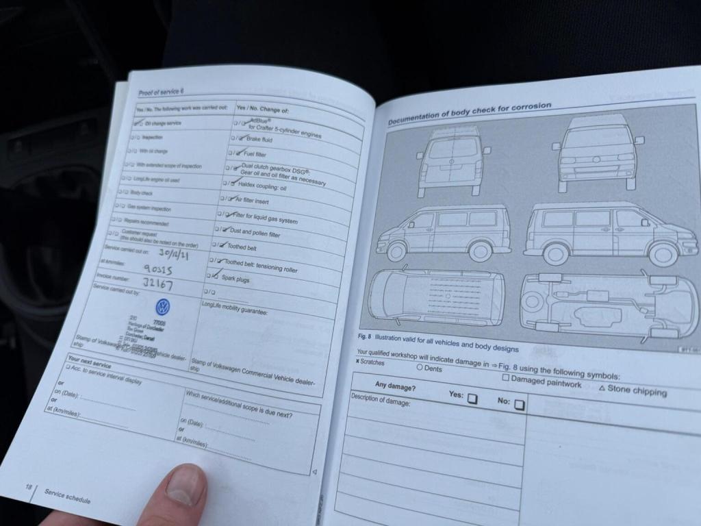 VOLKSWAGEN CADDY MAXI