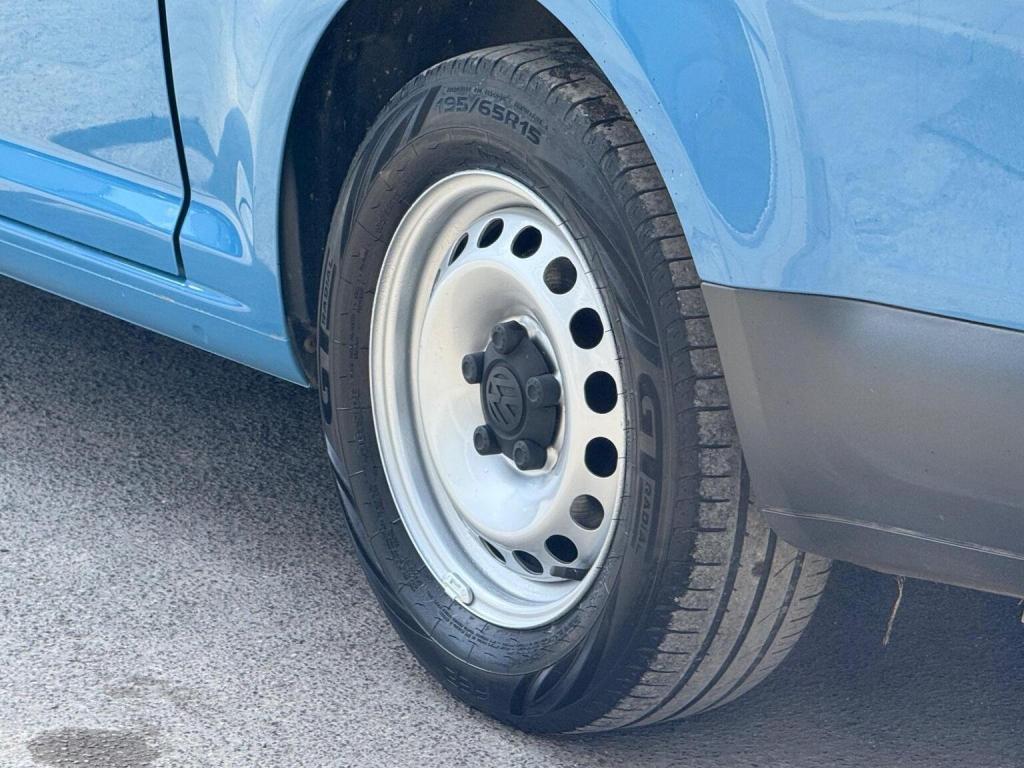 VOLKSWAGEN CADDY MAXI