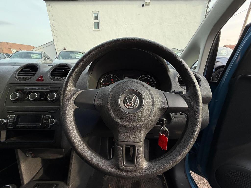 VOLKSWAGEN CADDY MAXI