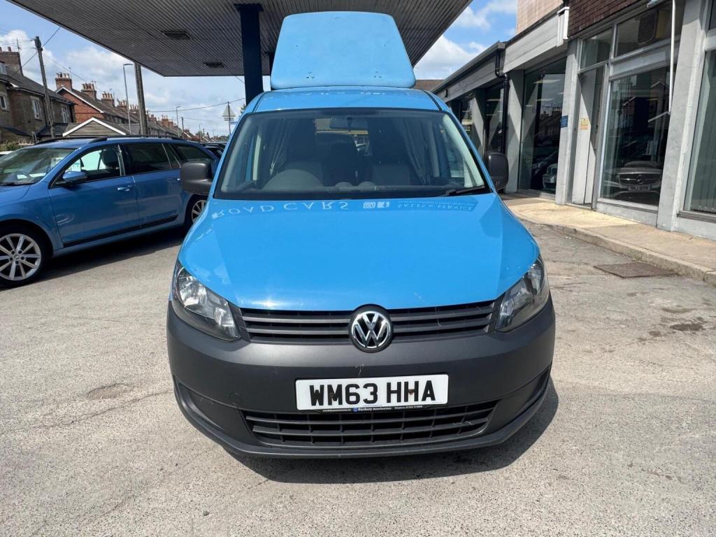 VOLKSWAGEN CADDY MAXI