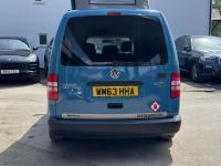 VOLKSWAGEN CADDY MAXI