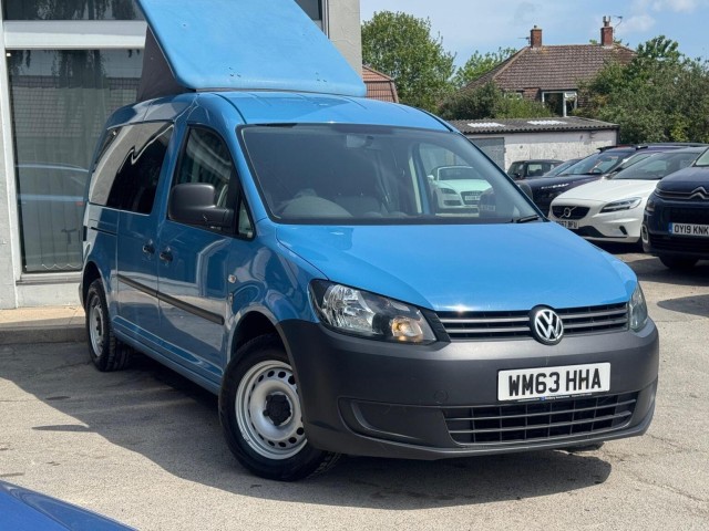VOLKSWAGEN CADDY MAXI