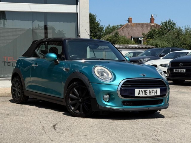 MINI CONVERTIBLE