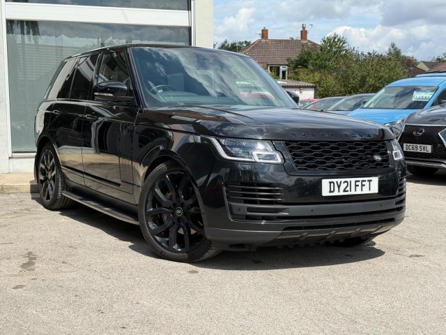 LAND ROVER RANGE ROVER